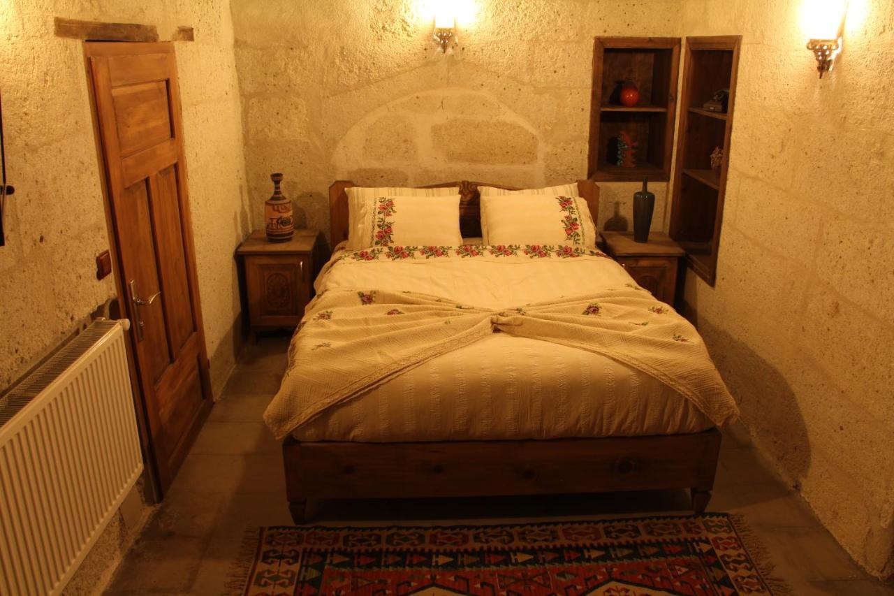 Bayer Stone House Bed and Breakfast Avanos Eksteriør billede