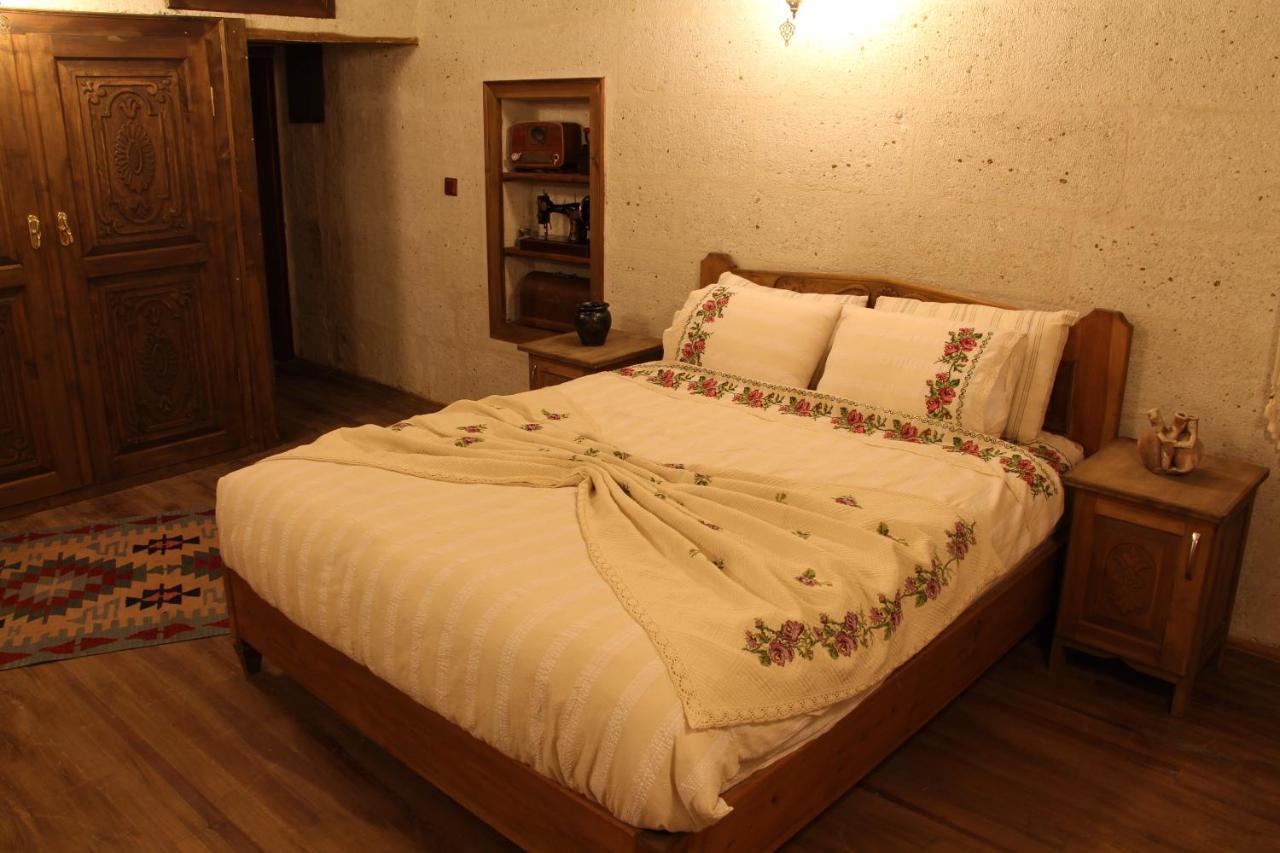 Bayer Stone House Bed and Breakfast Avanos Eksteriør billede