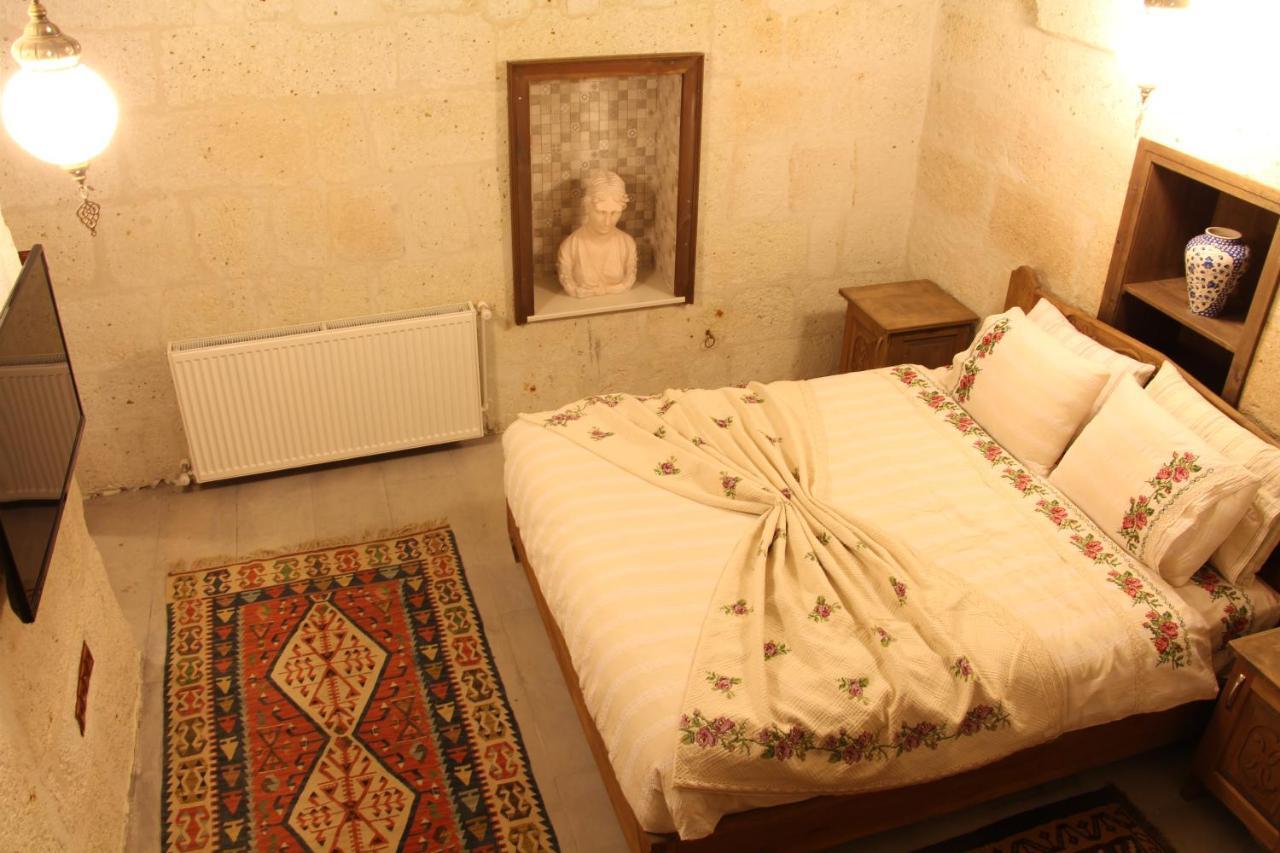 Bayer Stone House Bed and Breakfast Avanos Eksteriør billede
