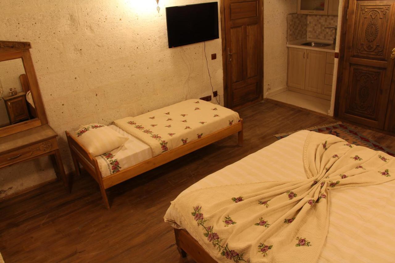 Bayer Stone House Bed and Breakfast Avanos Eksteriør billede