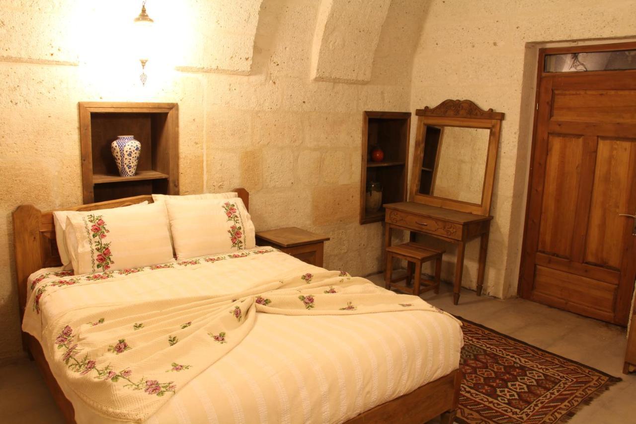 Bayer Stone House Bed and Breakfast Avanos Eksteriør billede